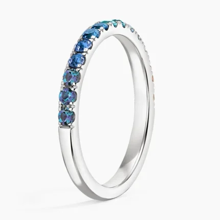 Coastal Ombre Ring