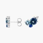 Hydrangea Bouquet Earrings - Image 5