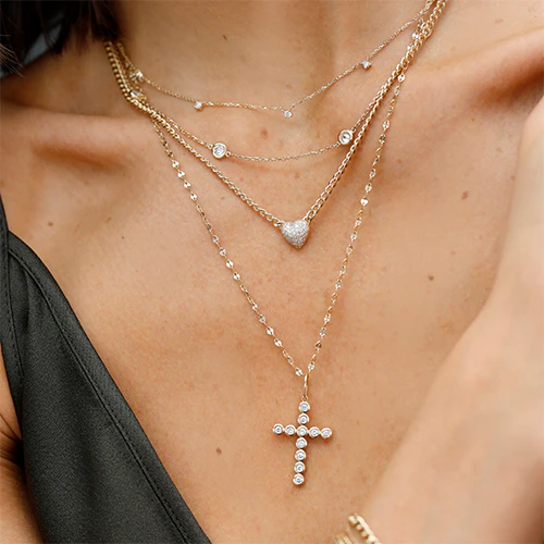 Size Guide 2 Necklaces
