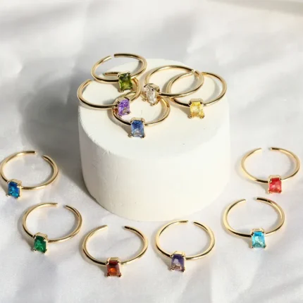 birthstone ring