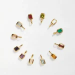 birthstone pendant