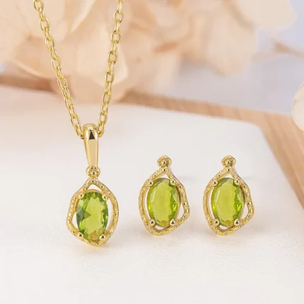 period jewelry set