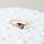 purple ring