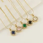 birthstone jewelry