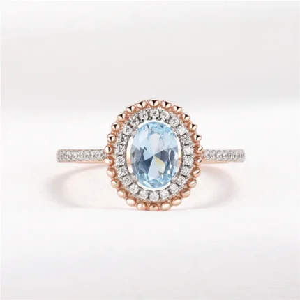 topaz ring