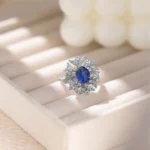 sapphire ring