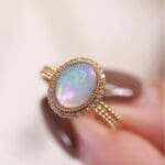 opal ring