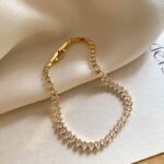 diamond tennis bracelet
