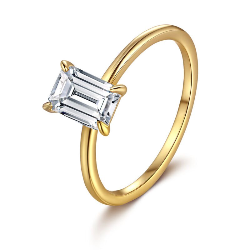 Home Main 39 moissanite ring