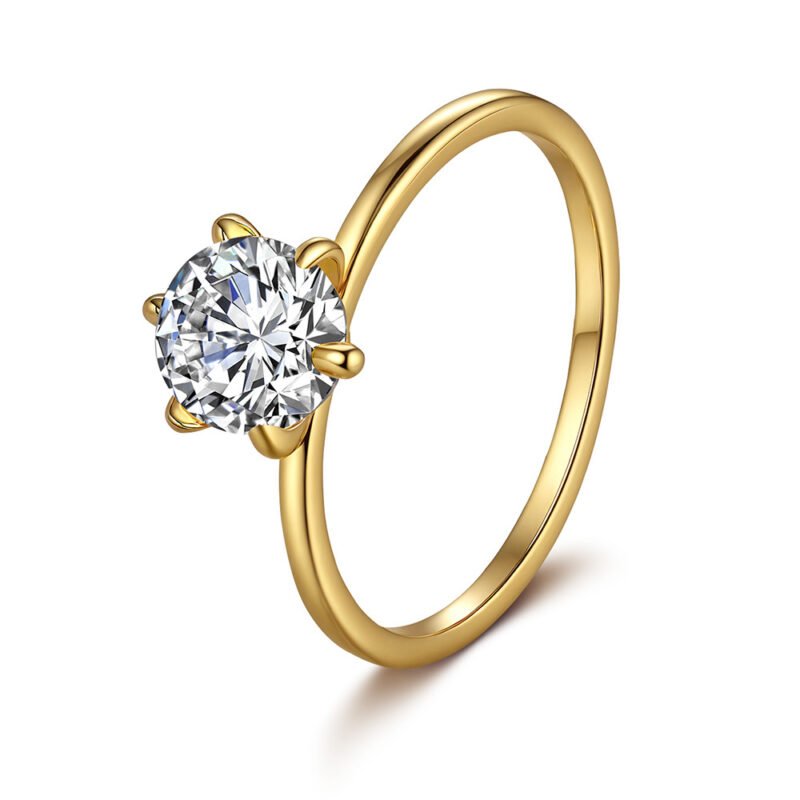 Home Main 37 moissanite ring